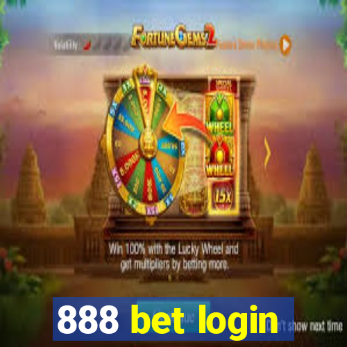 888 bet login